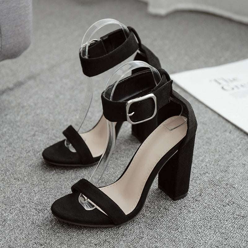 Elegant and Comfortable Women's High Heels