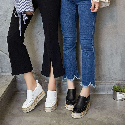 Elevate Your Style with Unique Platform Women Shoes